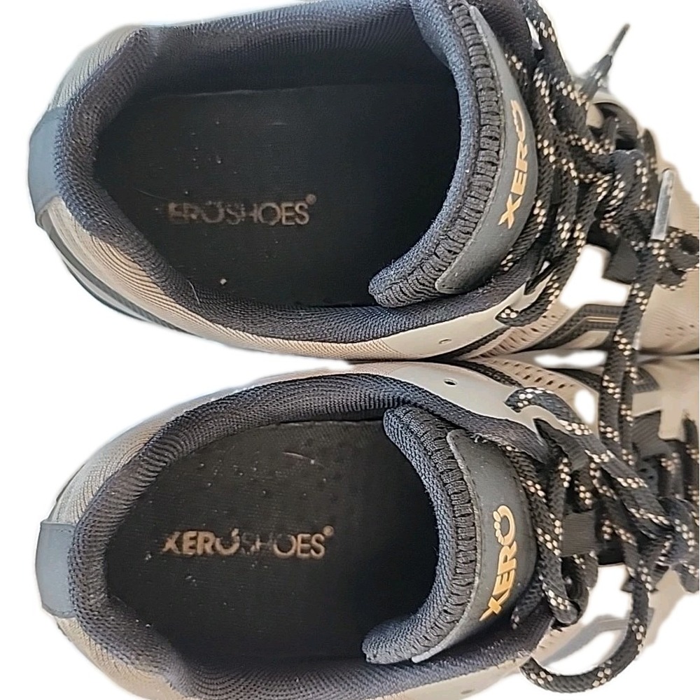 XeroShoes Mesa Trail II Barefoot Trail Running Shoes Men's 10.5 Fallen‎ Rock - Picture 6 of 8